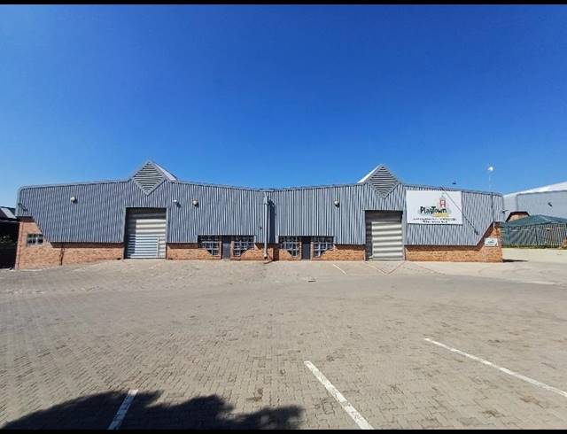 INDUSTRIAL PROPERTY TO RENT IN ROOIHUISKRAAL